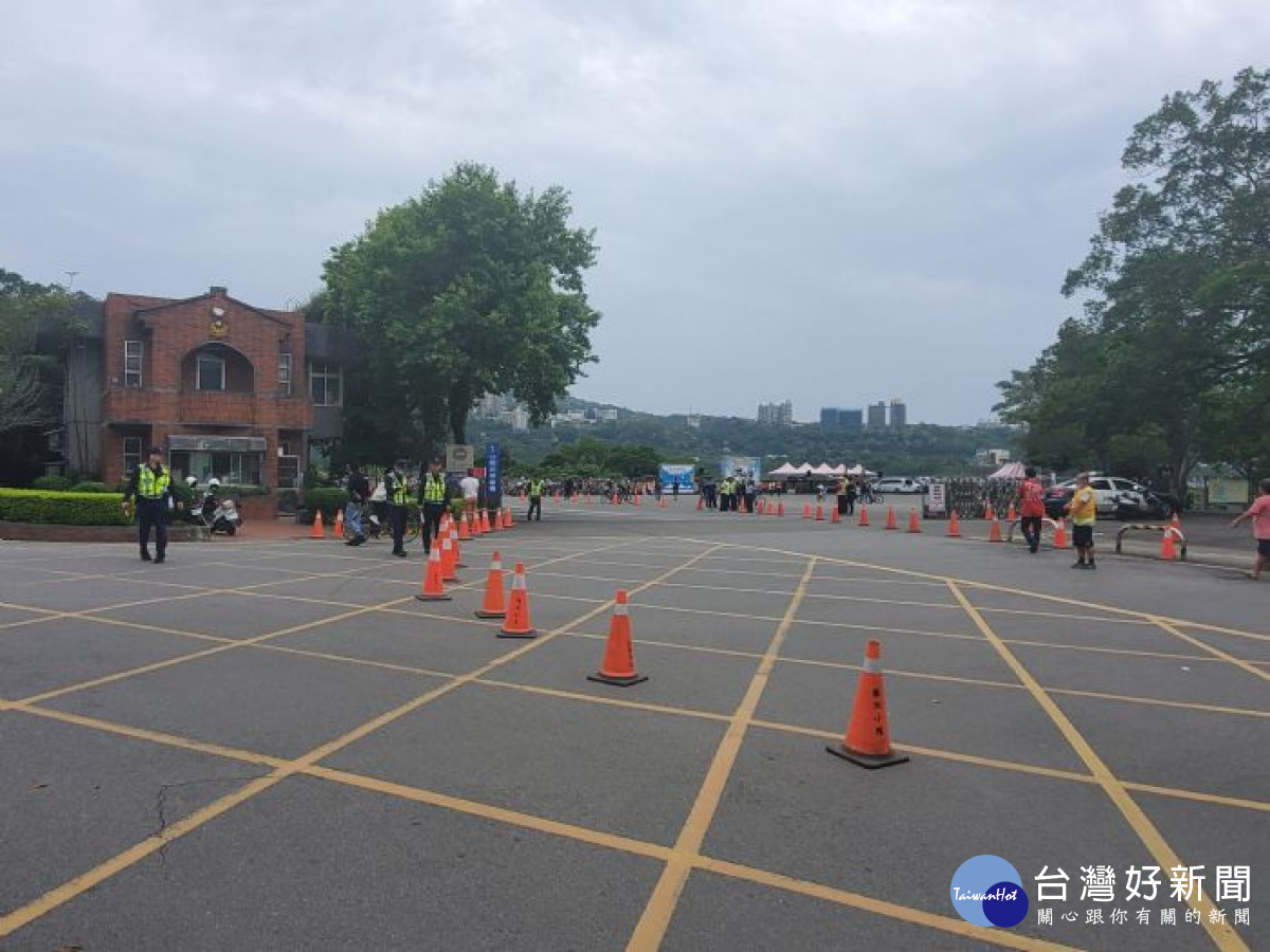 桃園市長盃自由車錦標賽(公路賽)實施交管措施，請用路人提前改道。