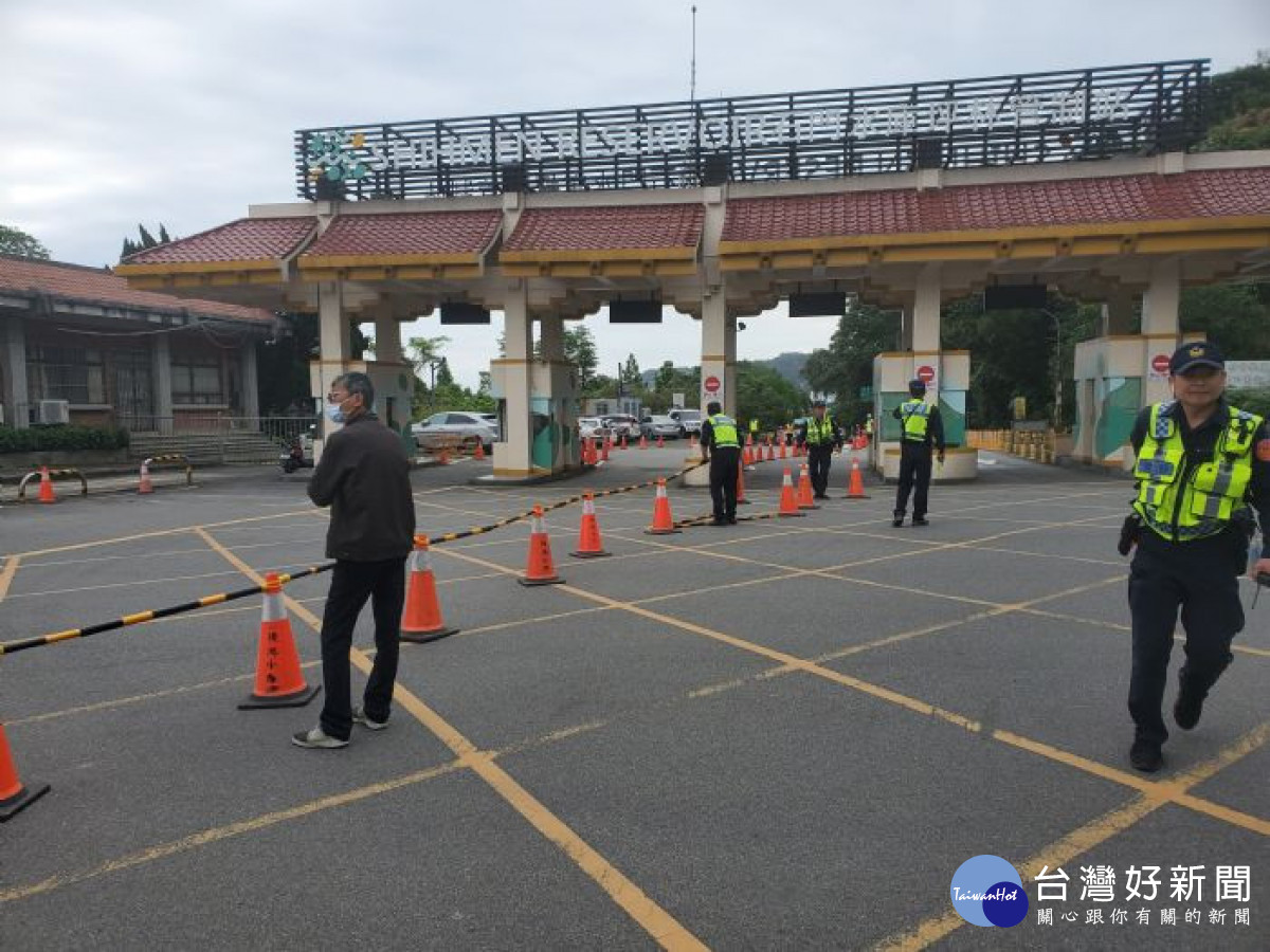 桃園市長盃自由車錦標賽(公路賽)實施交管措施，請用路人提前改道。