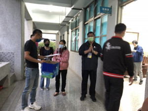 嘉義市111學年度國中小藝術才能班術科測驗在今明兩天登場／嘉義市府提供