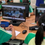 ▲高市宣布國三學生考前一週調整為線上教學。（示意圖／翻自 網路）