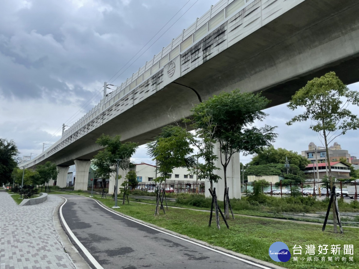 謝志忠建議優化豐原潭子間綠空廊道