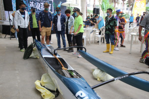 2022 東浪嘉年華盛大登場　全台唯一支架大洋舟Outrigger Canoe首亮相