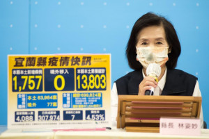 宜蘭第十五波快打站啟動　防疫診新增蘇榮與員榮