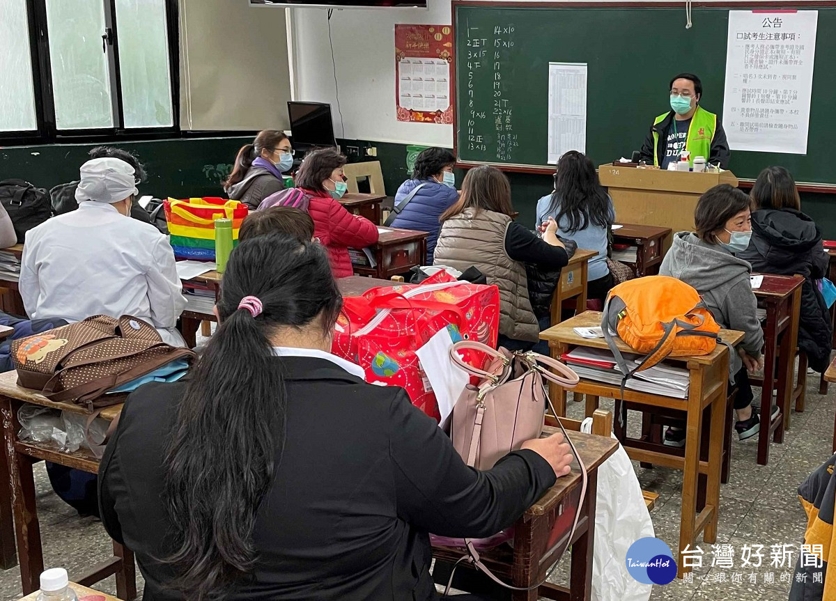 公立幼兒園契約進用教保員甄選分為初試及複試兩階段，初試訂於6月12日