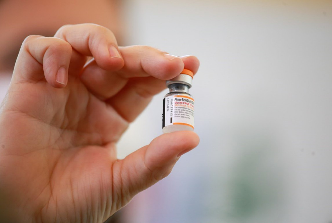 首批77.76萬劑輝瑞/BNT兒童新冠疫苗抵台　效期至9/30