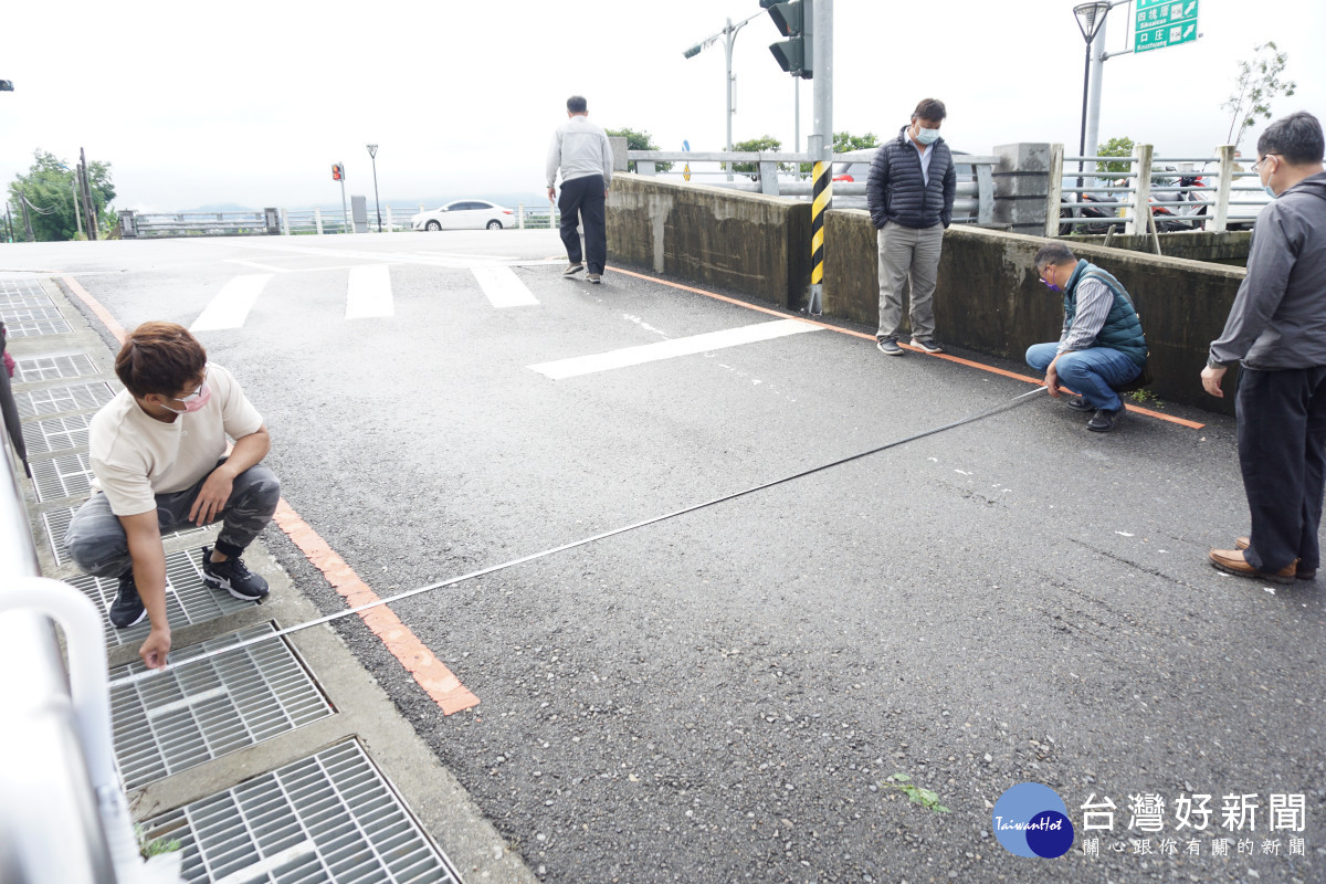 甲后路二段721巷改善工程經費初估約200至300萬元，將由后里區公所負責規劃設計，並報請建設局補助經費。