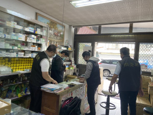 嘉縣某診所聯合藥局，詐領健保費逾2千5百萬／嘉義地檢署提供