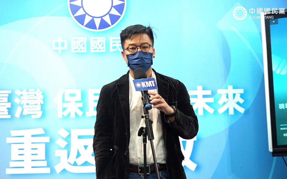 反擊鄭運鵬「鬼話連篇」　國民黨：「大陸鵬」已成萬聖節最紅話題人物