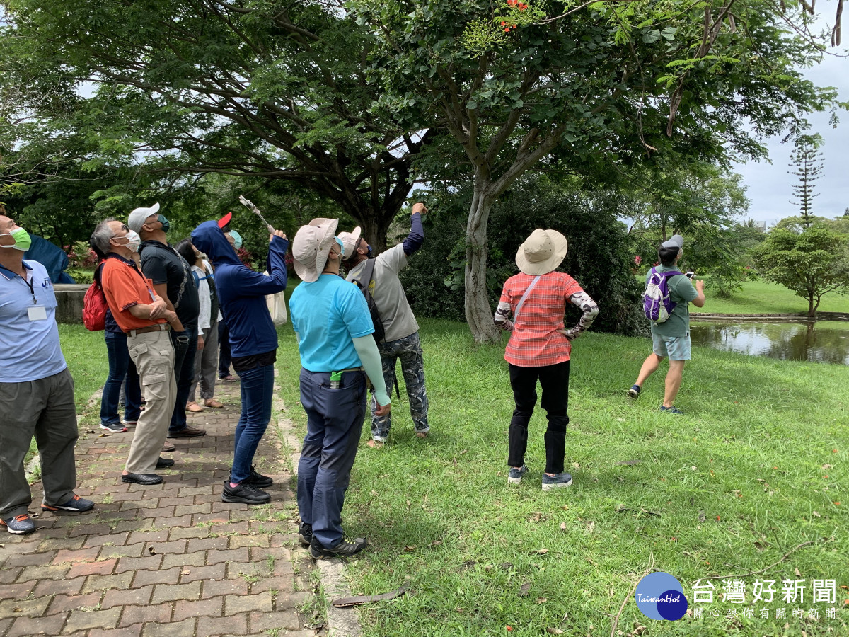 台東縣府培訓森林公園解說員　帶您深度認識卑南溪國家濕地