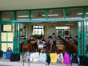 臺中市110學年度國中資優學生鑑定初選將於5月28日舉行。(資料照)