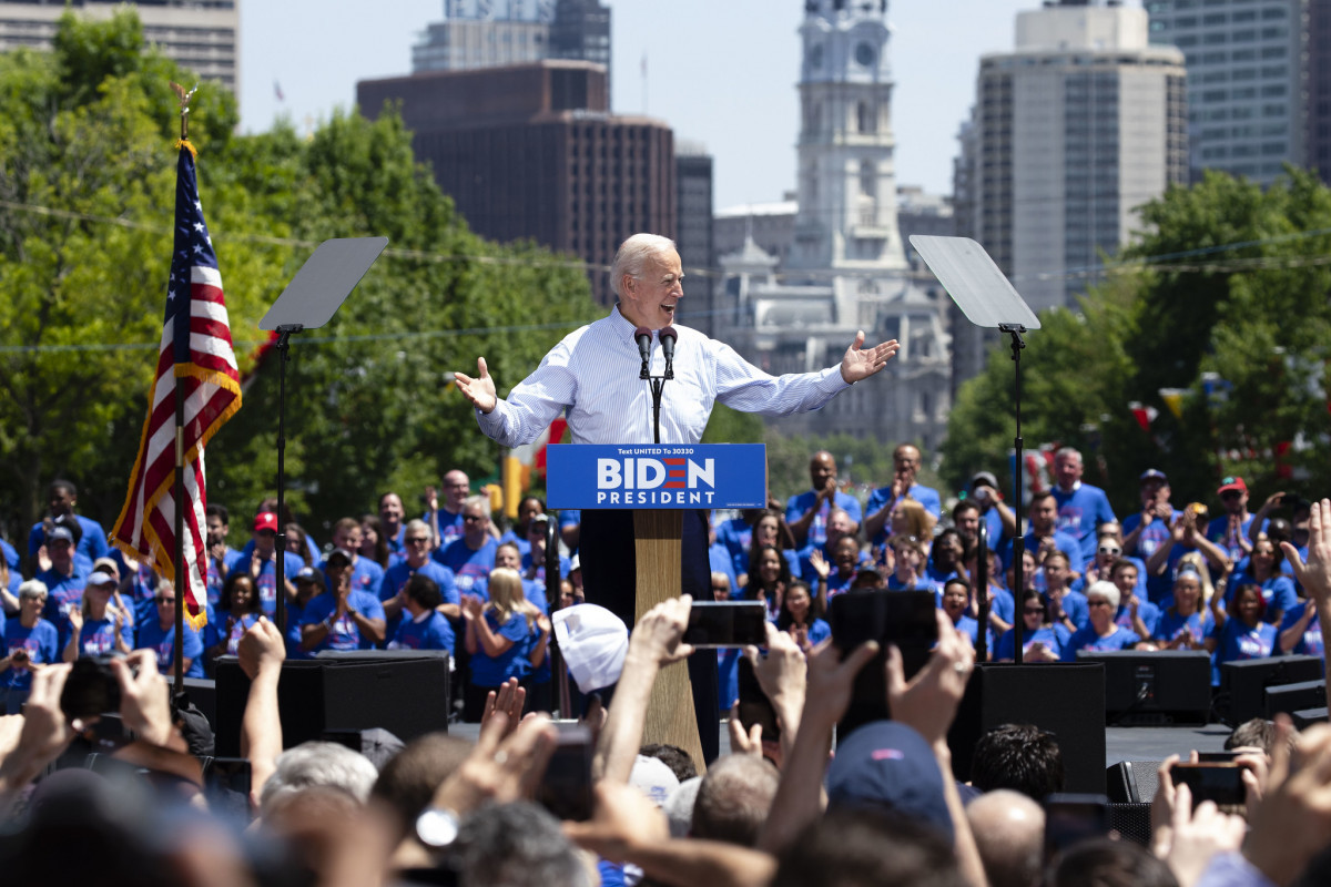 (圖／翻攝Joe Biden Twitter)