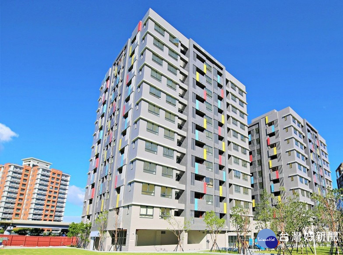 新北市社會住宅的承租人自5月1日至7月31日得申請4個月租金緩繳50%，於往後一年內、分12期無息攤還