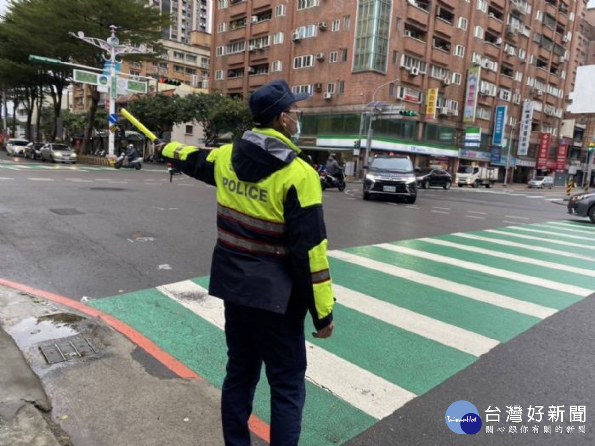 端午節連假避塞車，桃警訂頒疏導計畫。