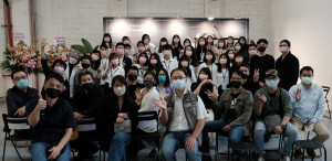 中原地景建築畢業生參加「景觀新秀展」表現優異，祝福全體學生畢業快樂、乘夢翱翔。