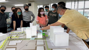 ▲七賢安居社宅已同步委託建築師辦理初步規劃。（圖／林裕清 提供）