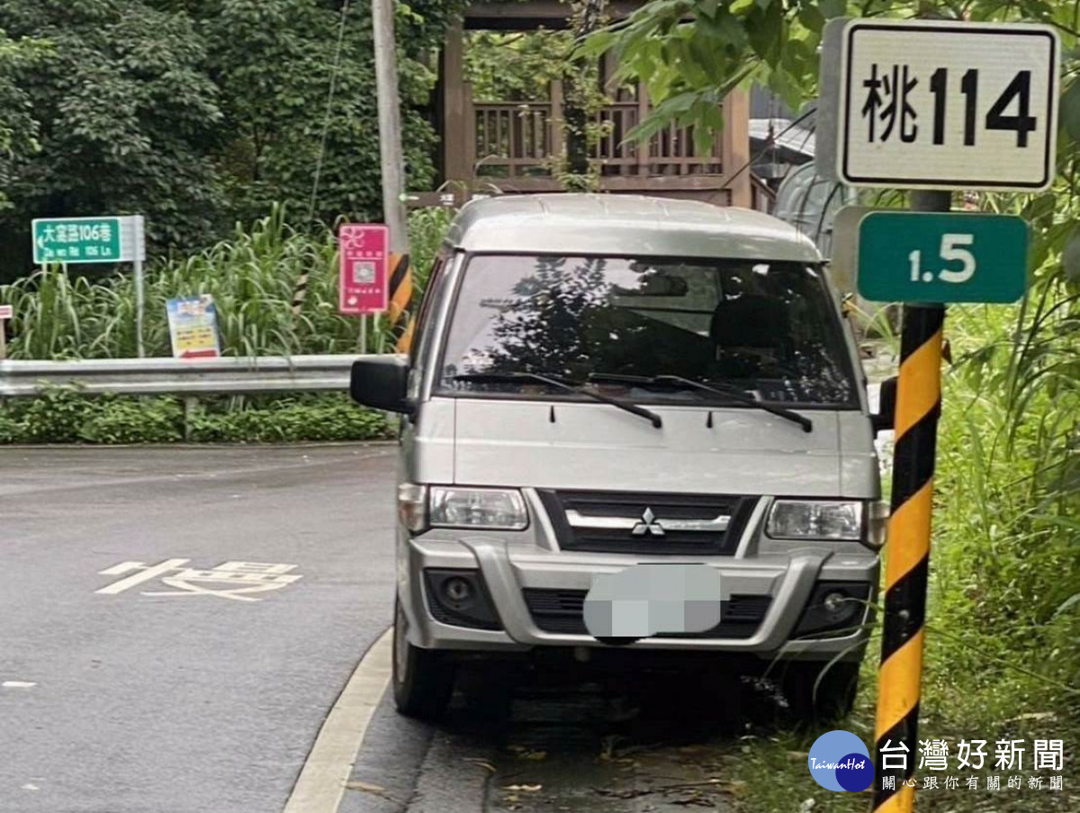 車停在家門口遭竊，警方三小時緝獲嫌犯。<br />
<br />
