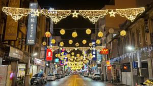 「鹿港人文小旅行」探索鹿港不同的美。圖／彰化縣政府提供