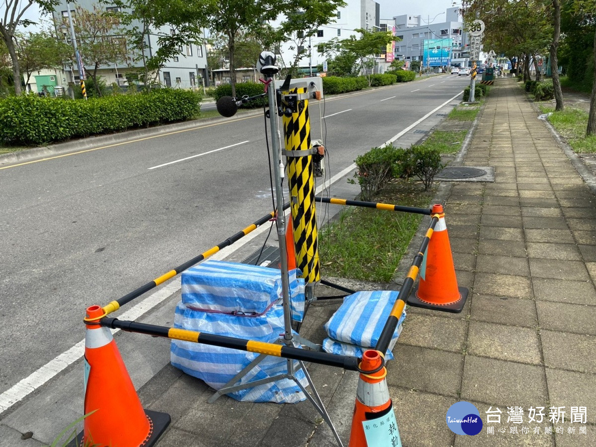 彰化環保聲音照相科技執法上路　採不定時、不定點執行取締