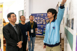 （圖／潘文忠臉書）