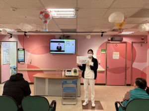 桃園療養院提醒民眾，當身邊的人有酒癮問題，宜儘早尋求專業醫療團隊協助。