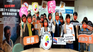 ▲高雄市政府連續11年號召員工體驗飢餓。（圖／記者 許高祥 翻攝）