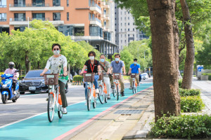 台中市推動-ibike倍增計畫-