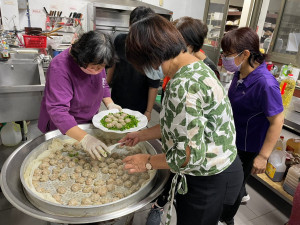 客家美食有獨到的料理方式。（文化局提供）