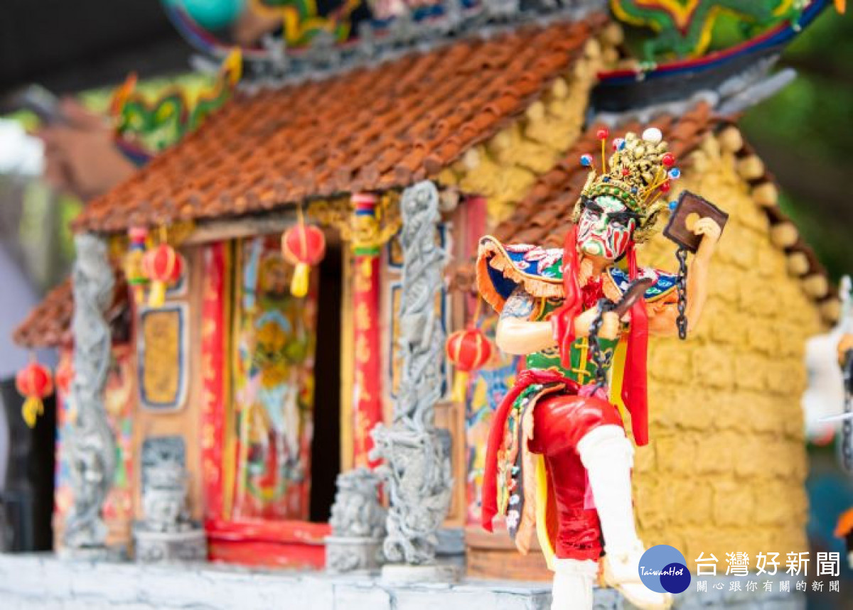 廟宇文化為閩南傳統文化核心之一。