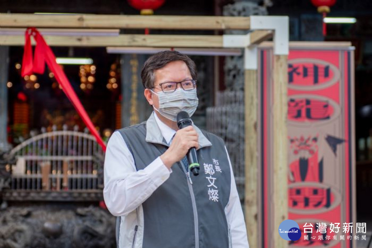 市長致詞表示，「神龍鬧鎮」文化慶典展現地方創生活力。<br /><br />

