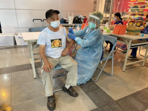 變異株BA.5來勢洶洶　屏縣府籲民眾接種完整疫苗