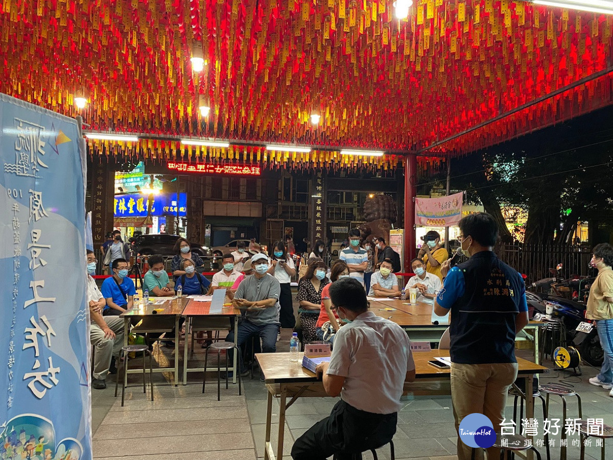 葫蘆墩圳慈濟宮培力學堂