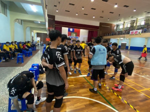 嘉義市代表隊榮獲111年全國躲避球錦標賽亞軍／嘉義市府提供