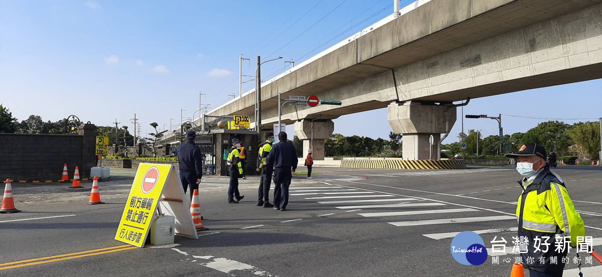 鐵道藝術節即將在富岡車站登場，楊梅警分局配合市府規劃相關交通管制勤務。<br />
<br />
