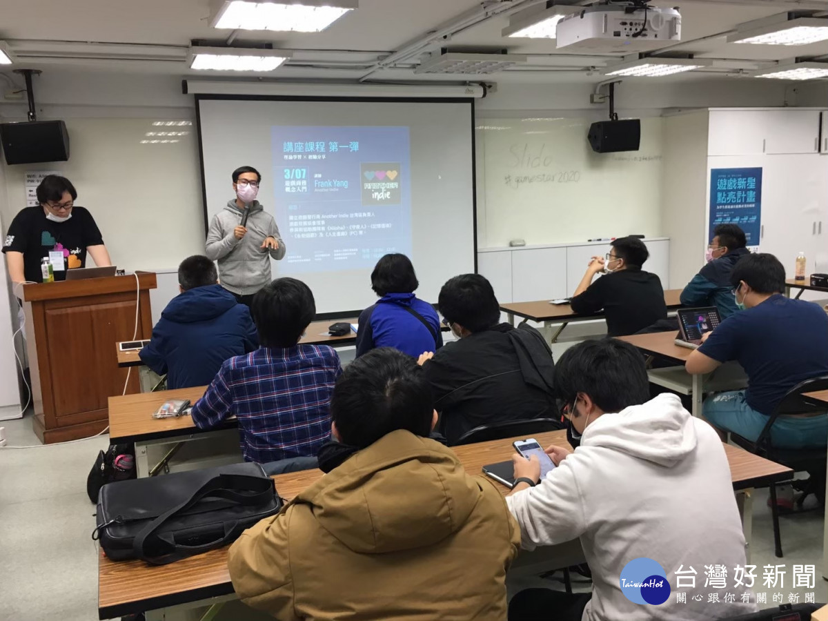 桃園市政府青年局青創3基地熱烈招募中-業師輔導情形。