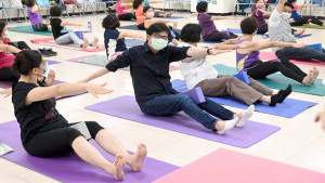 ▲目前高雄社區關懷據點總計474處，隨著積極建設年底可達520處。（圖／記者 許高祥 翻攝）