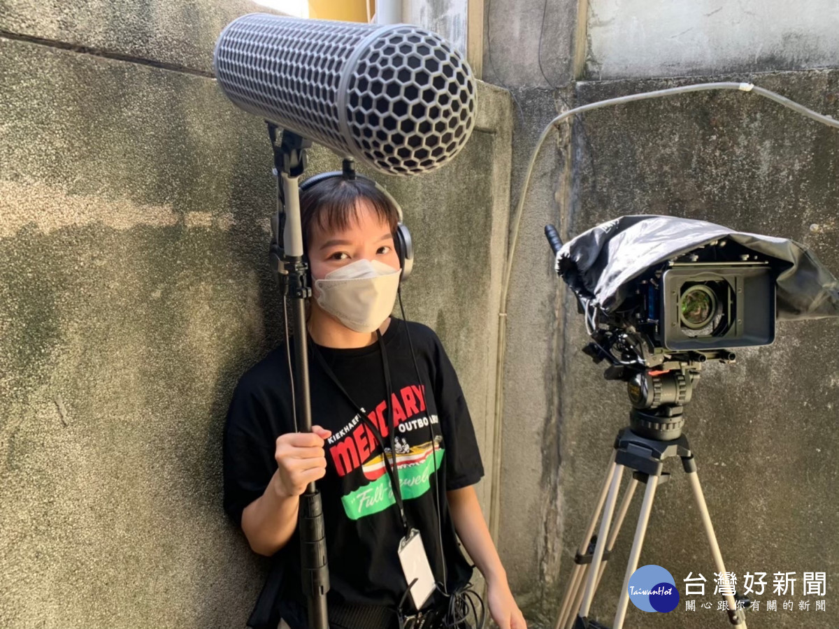 開南大學電影系學生劇組創作         榮獲故事影片比賽首獎