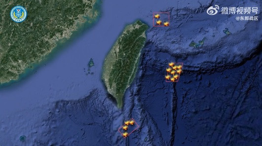 解放軍演完下班？名嘴驚呆「蛤，已經射完了」　網友：這次比96年還輕鬆快活！