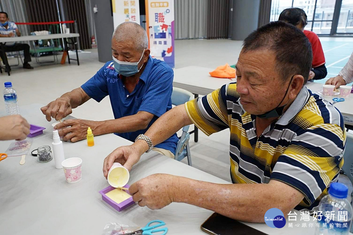 宣揚反貪倡廉　     農水署桃管處舉辦「廉香惜譽作伙皂」