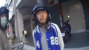 ▲女子主動提議當代駕幫忙友人騎車，遭到警方攔查酒測移送偵辦。