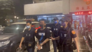 ▲凡走過必留下痕跡，警方呼籲民眾應做好防竊措施。