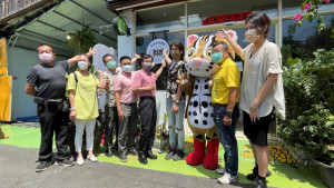 友善石虎農作直販所「蕉織環創坊」 就在集集開幕了！