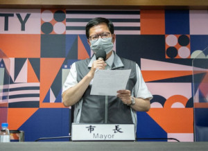 鄭市長表示，市府推動多項5G應用計畫，並積極爭取中央補助。