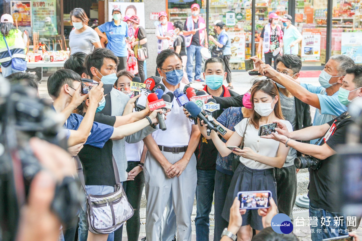 張善政呼籲蔡英文及鄭文燦該道歉     強調桃園鄉親無法再接受另一個沒誠信的人