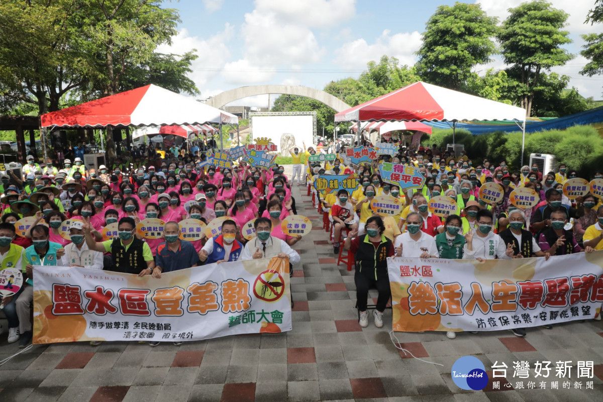 COVID-19可能再來一波？　黃偉哲提醒市民防疫更要防詐騙