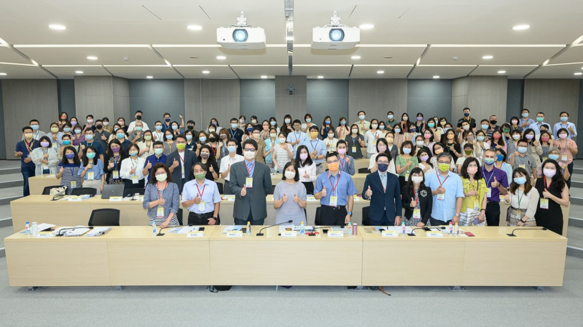 2022全國大學校院國際事務人員交流工作坊，積極推動臺灣高教國際合作。