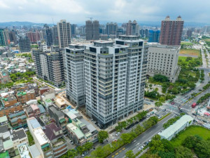 中路四號及平鎮一號社會住宅聯合受理承租。