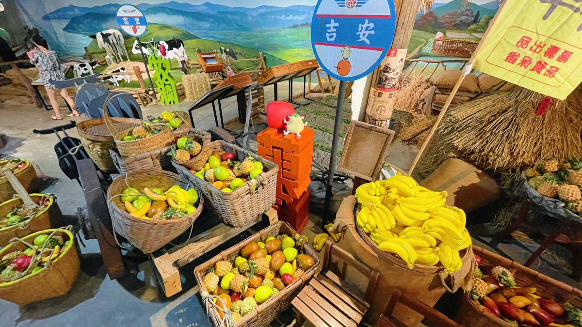 花蓮好山好水，孕育出許多美味的食材，又鄰近太平洋，海鮮也是非嚐不可。圖 ▲ ▼／楊博喻 攝。