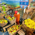 花蓮好山好水，孕育出許多美味的食材，又鄰近太平洋，海鮮也是非嚐不可。圖 ▲ ▼／楊博喻 攝。