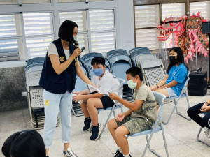 臺東警「婦幼人身安全」　校園巡迴宣導開跑