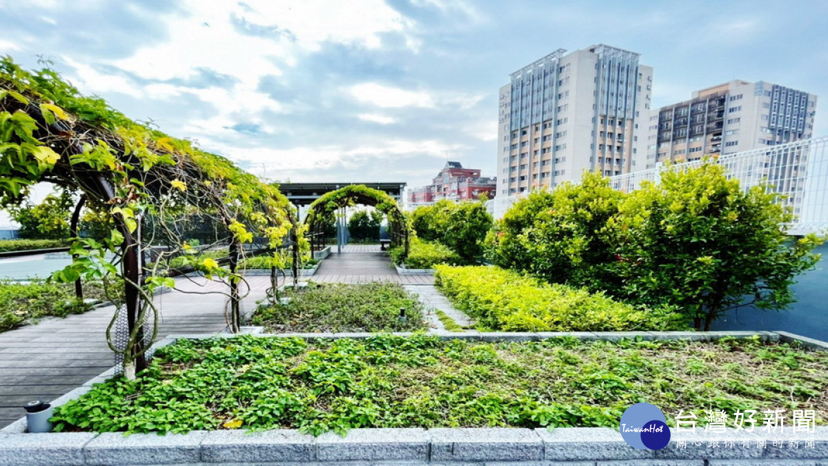 ▲高雄市立無障礙之家-Q寶快樂農場。（圖／記者 許高祥 翻攝）